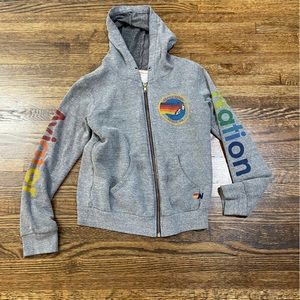 Aviator Nation Zip Up